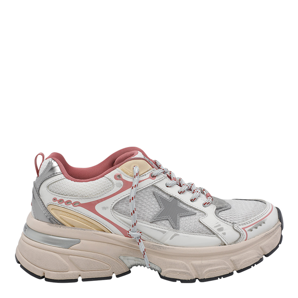 Golden Goose Sneakers White