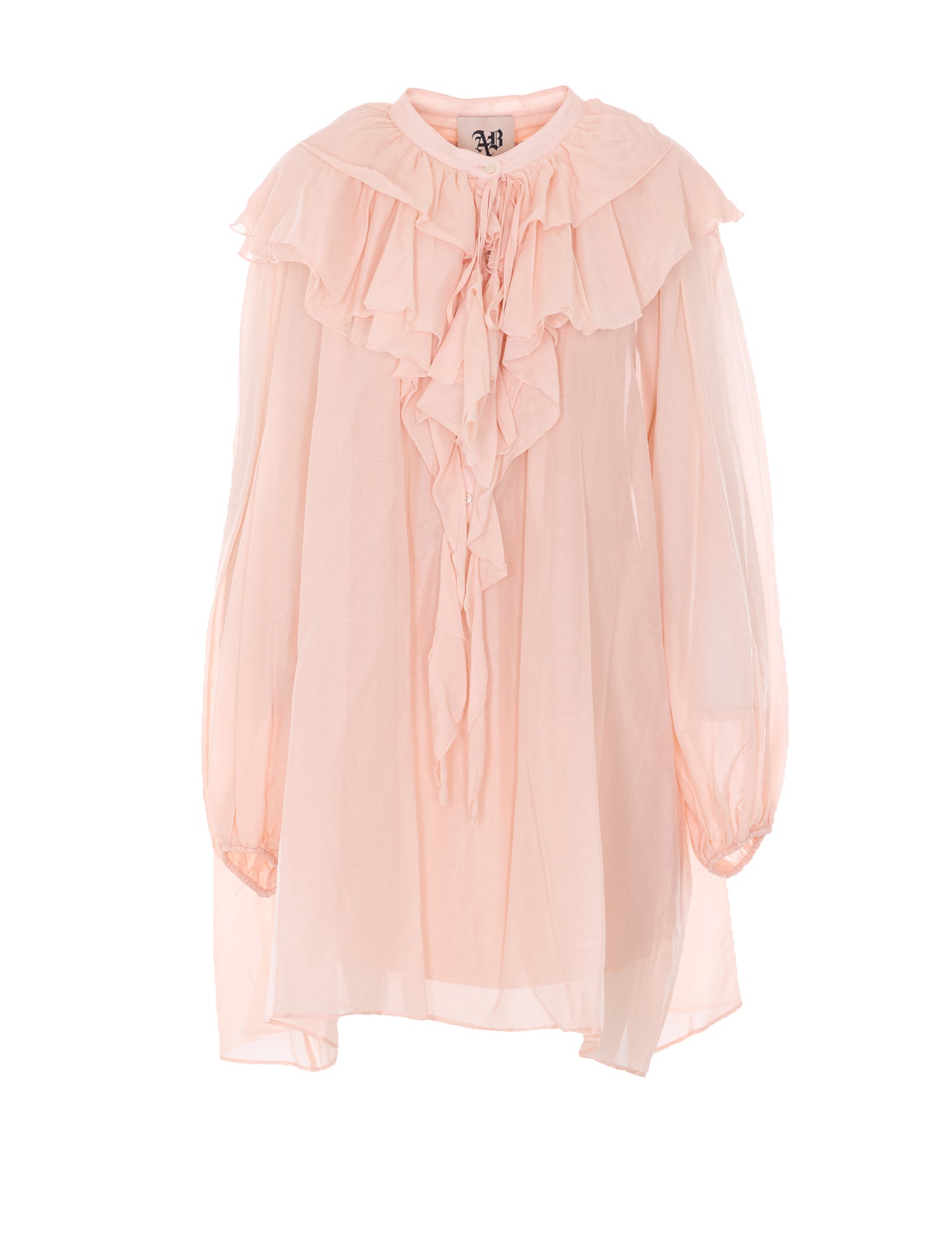 Aniye By Dresses Pink Cotton