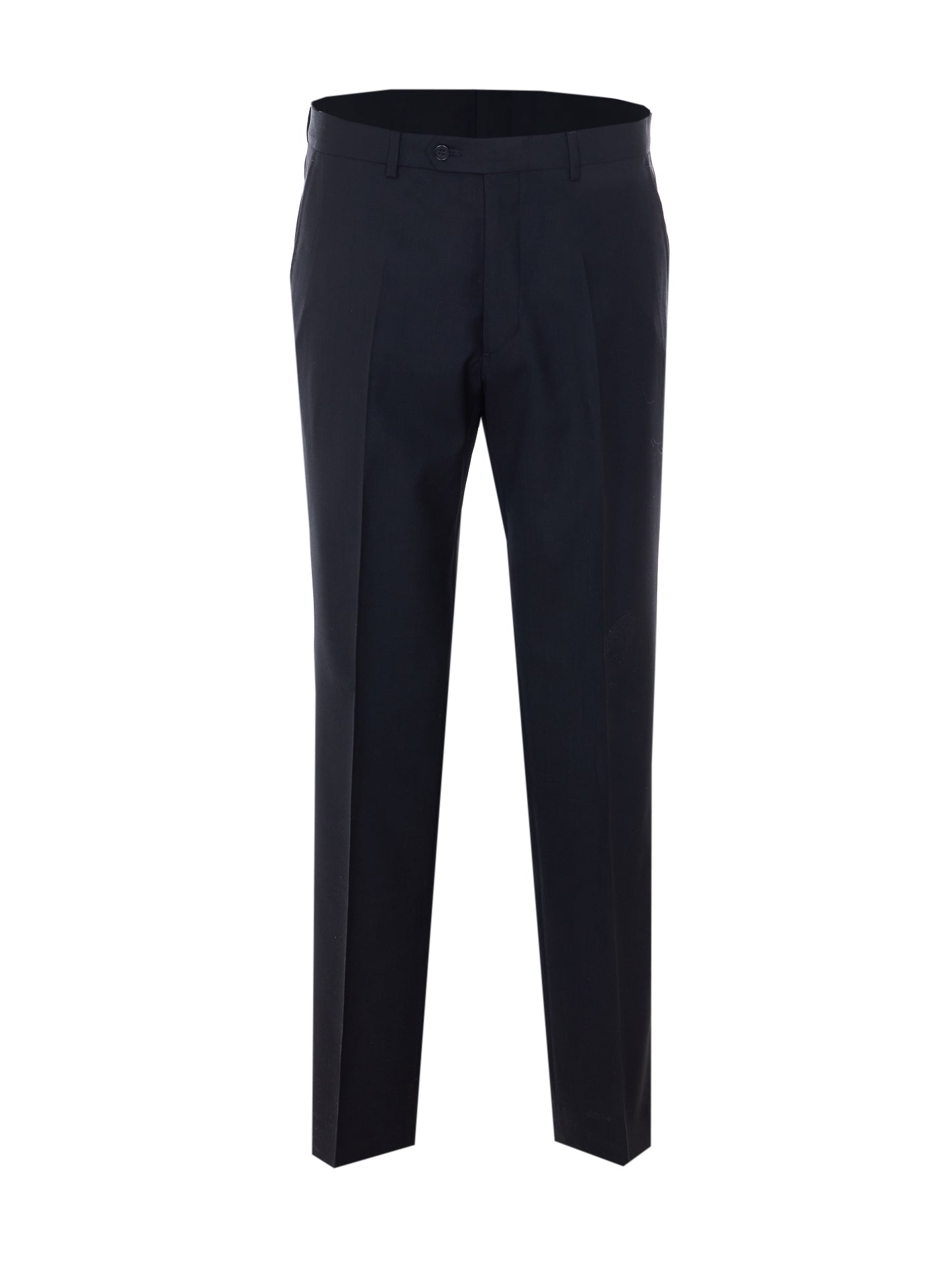 Sunflower Trousers Black Virgin Wool