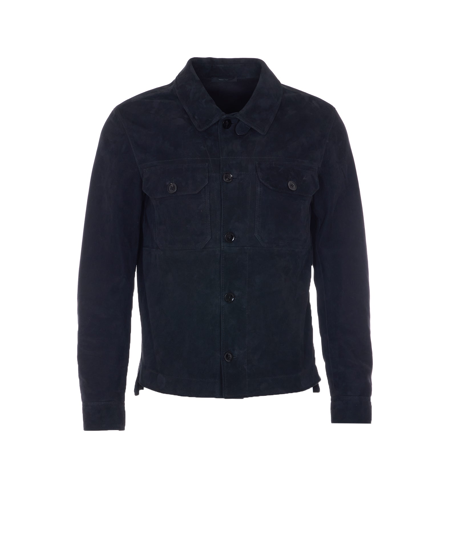 Tom Ford Jackets Black Aries Leather