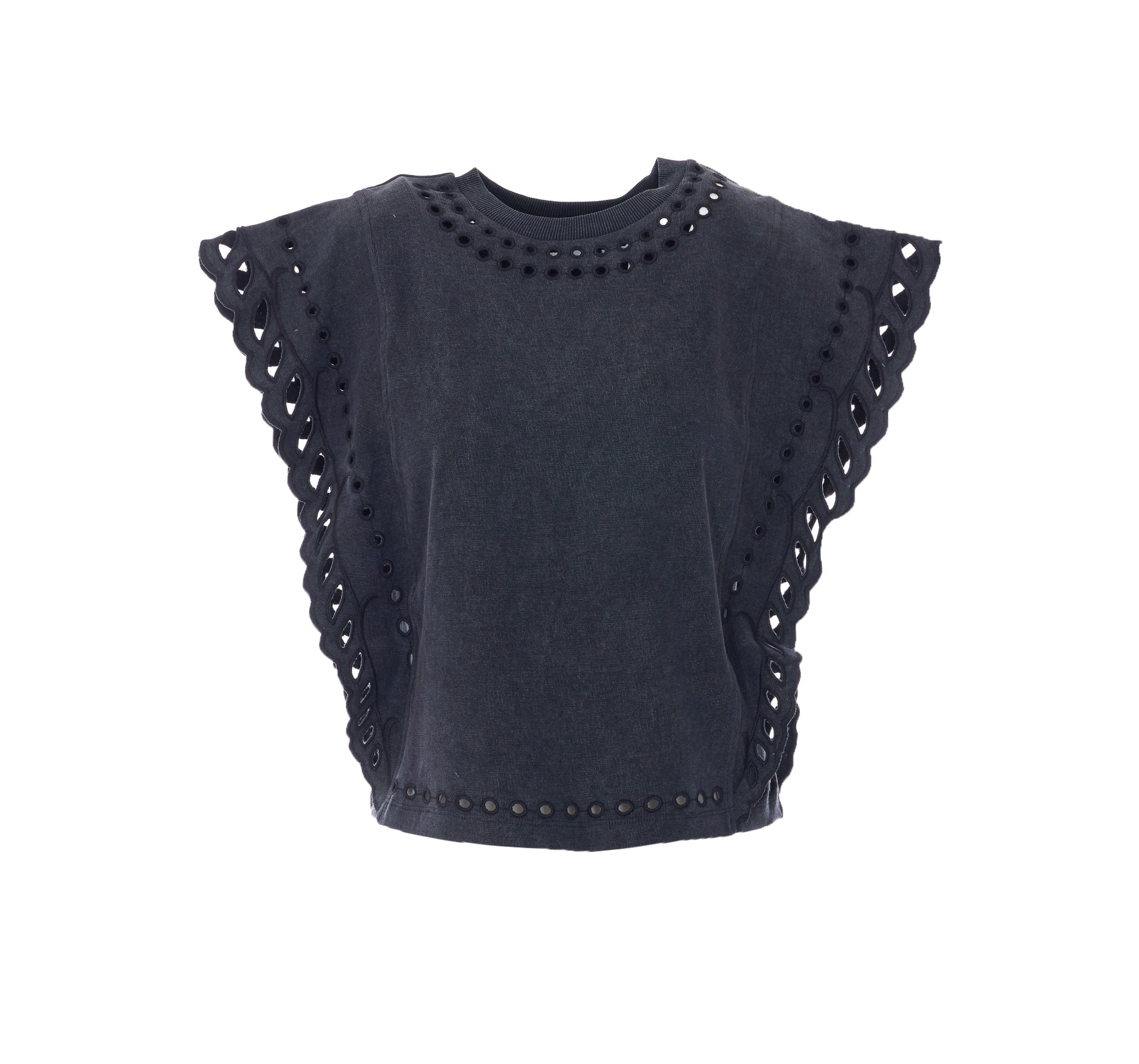 Isabel Marant Etoile Sweaters Black Cotton