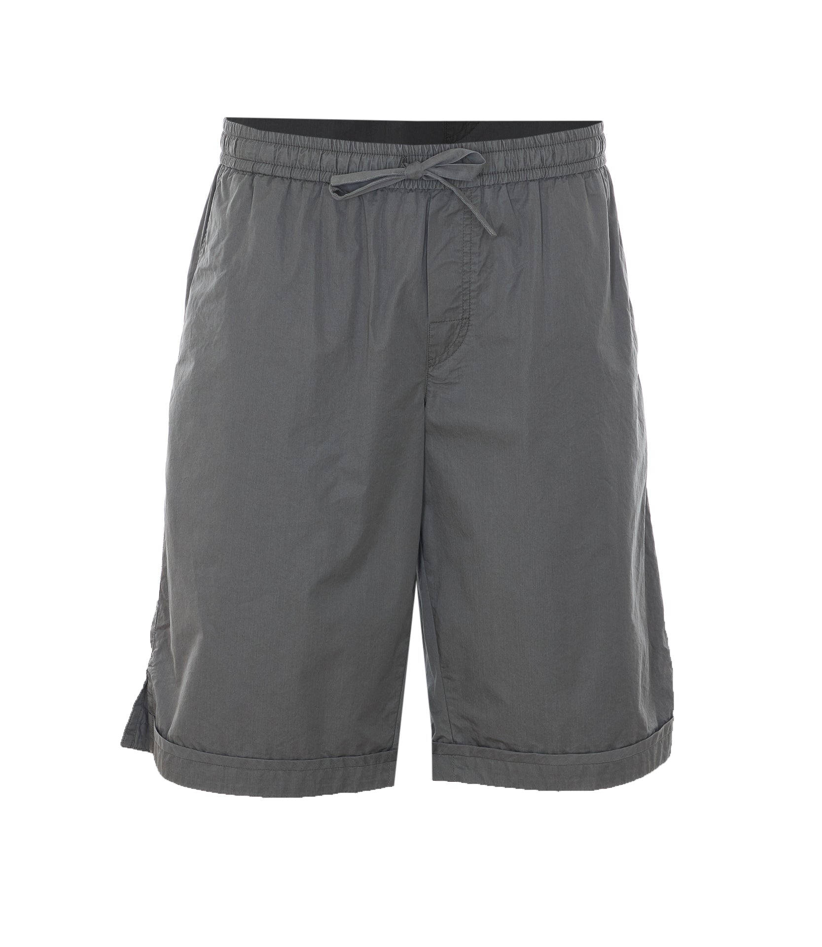 Dolce & Gabbana Shorts Grey Cotton