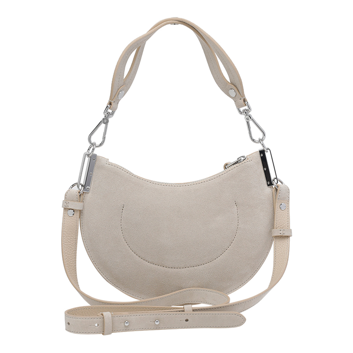 Coccinelle Bags Beige Calf Leather
