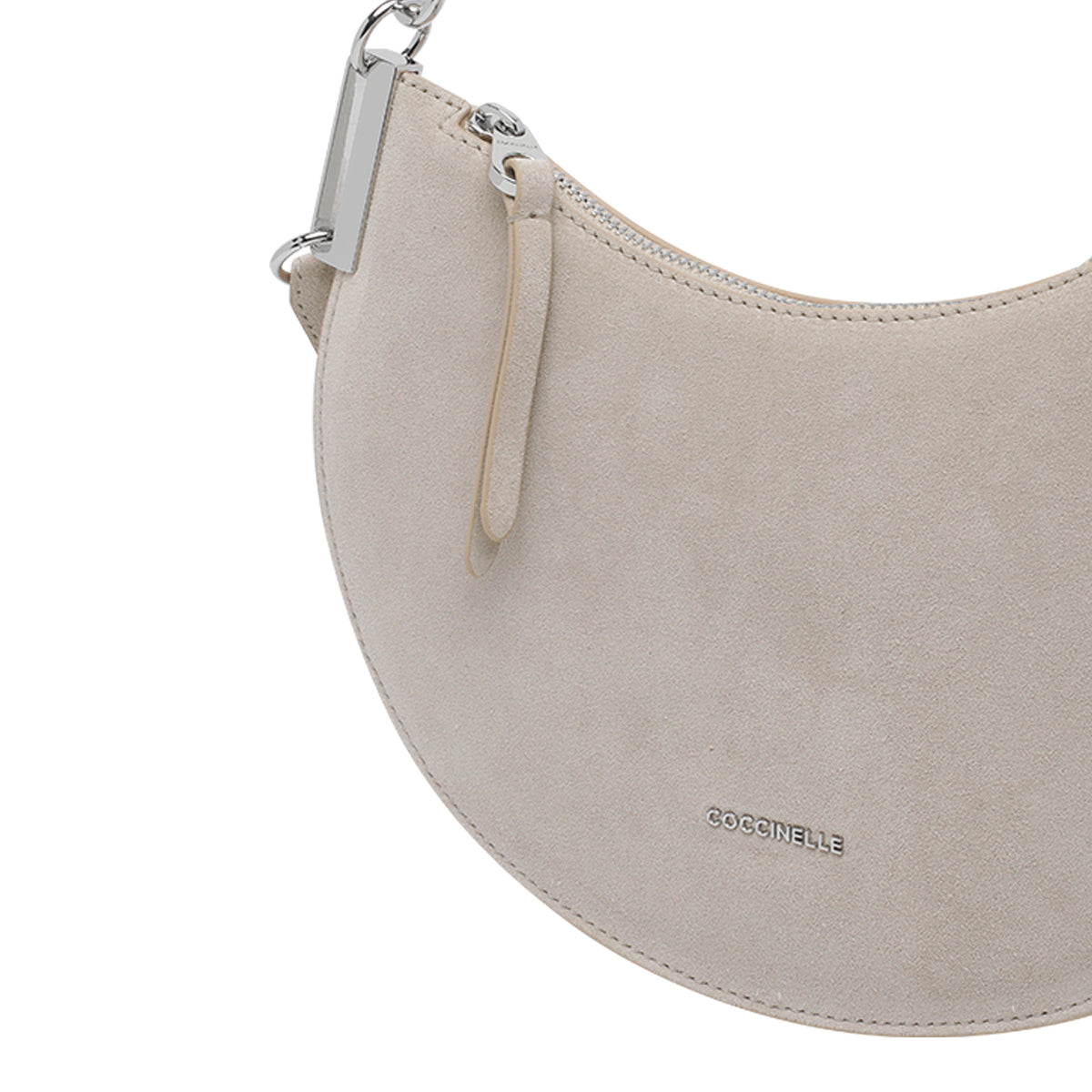 Coccinelle Bags Beige Calf Leather
