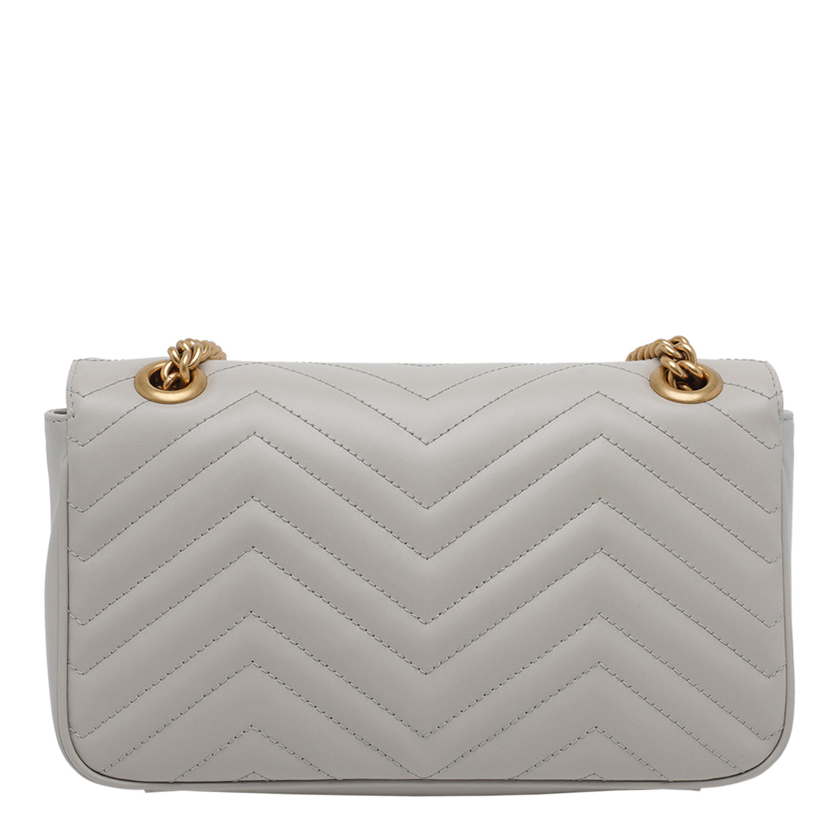 Gucci Bags Grey Calf Leather