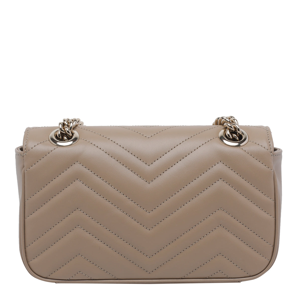Gucci Bags Beige Calf Leather