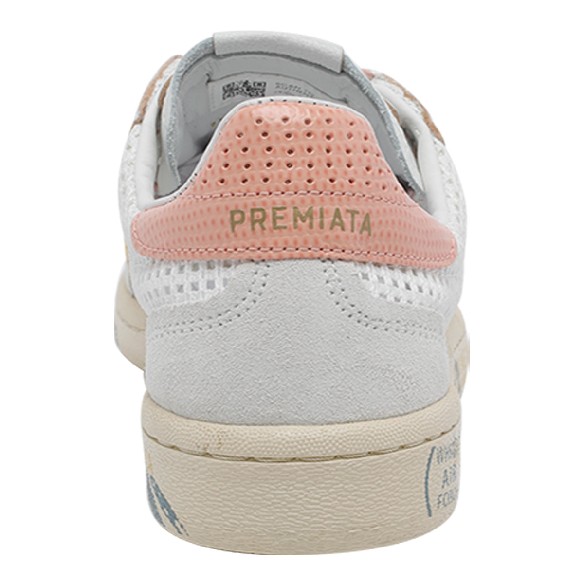 Premiata Sneakers White