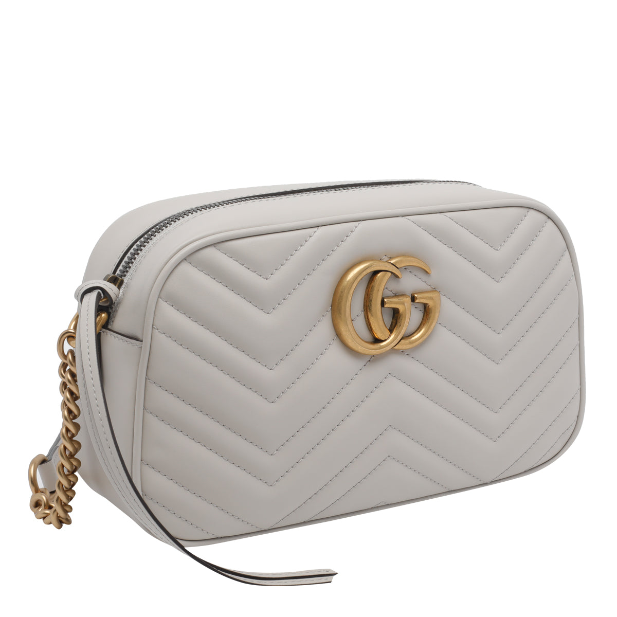 Gucci Bags Beige Calf Leather