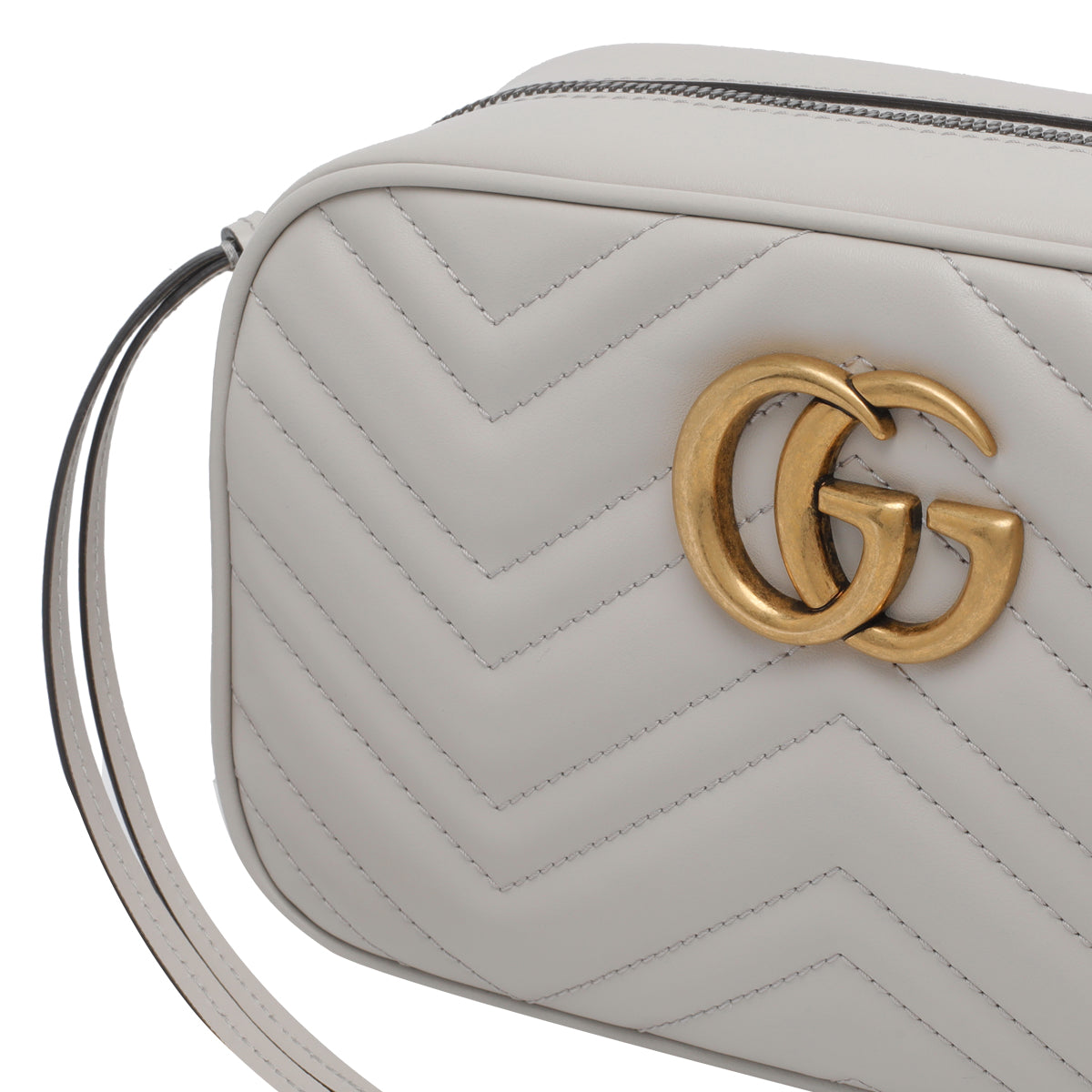 Gucci Bags Beige Calf Leather