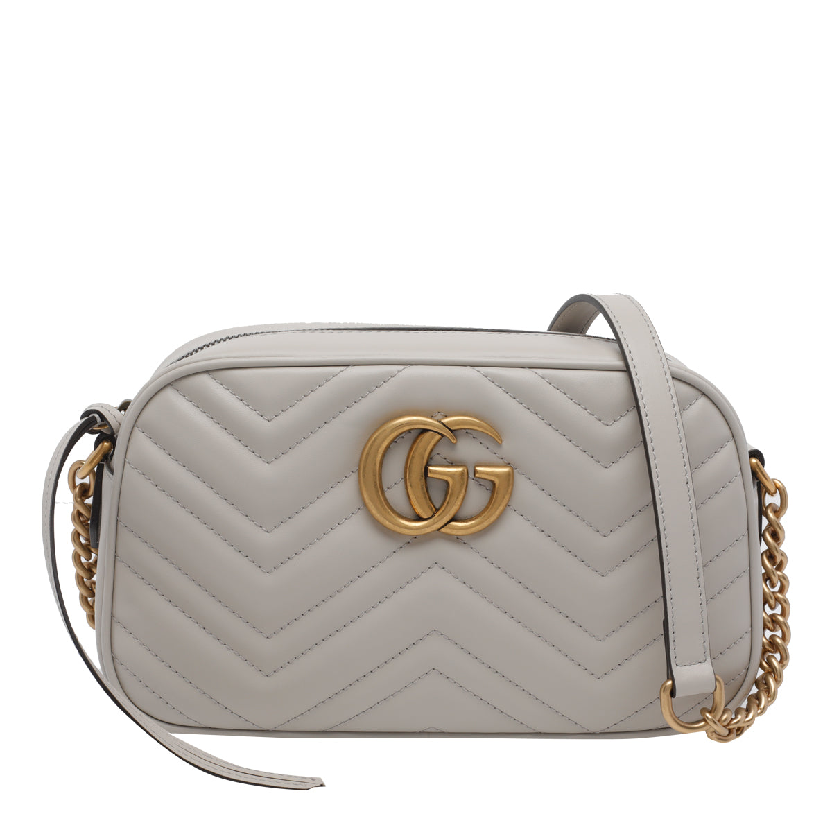 Gucci Bags Beige Calf Leather