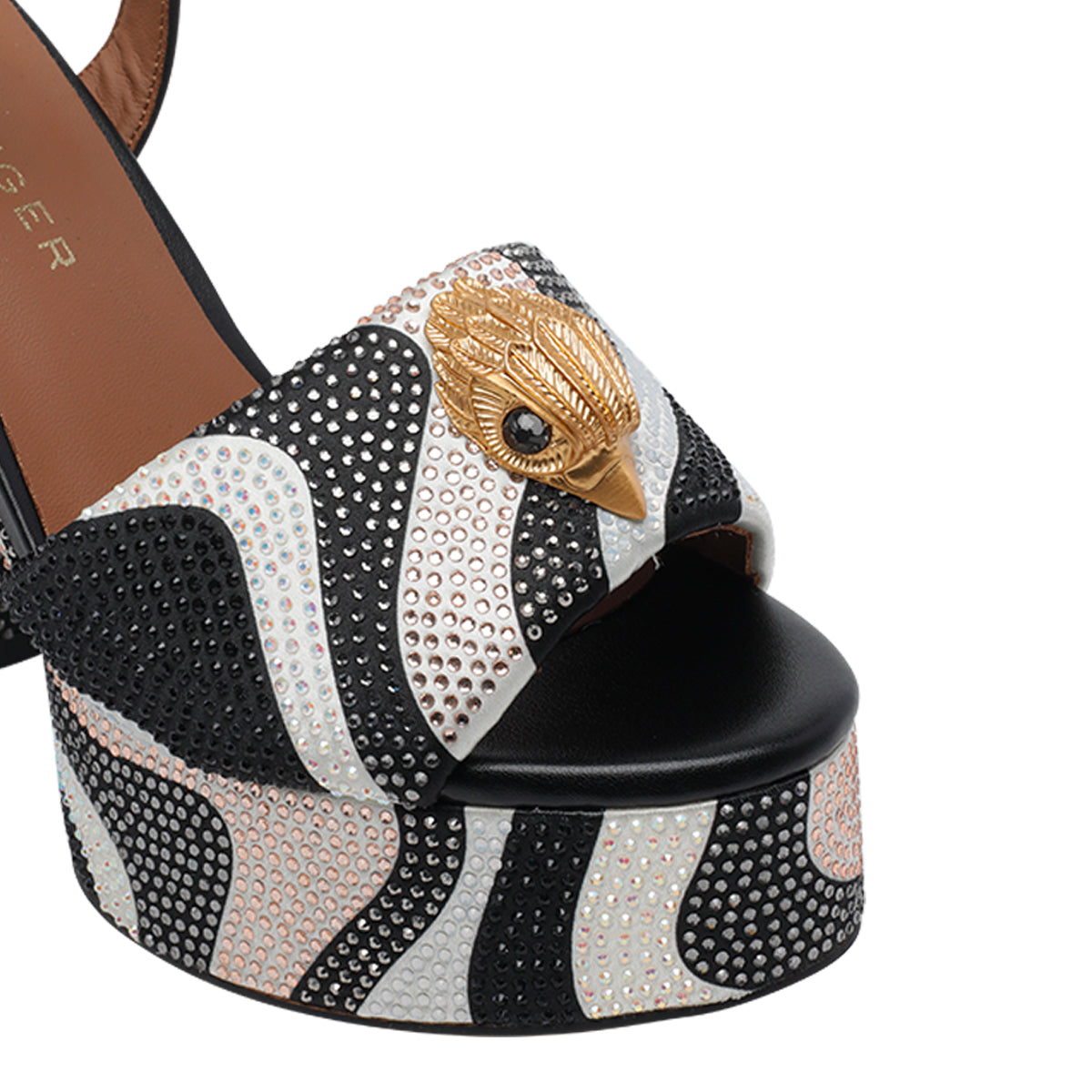 Kurt Geiger Sandals Black