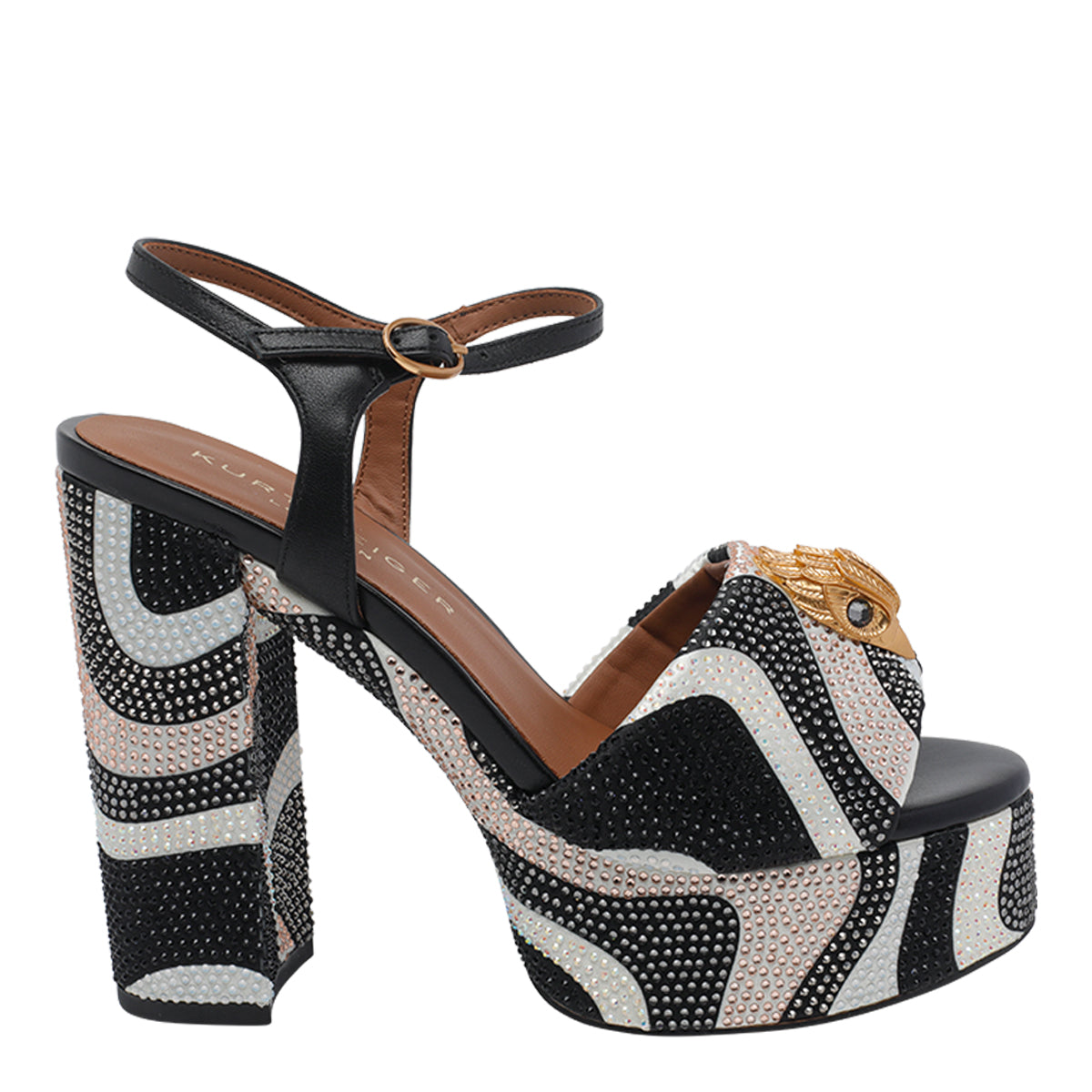 Kurt Geiger Sandals Black