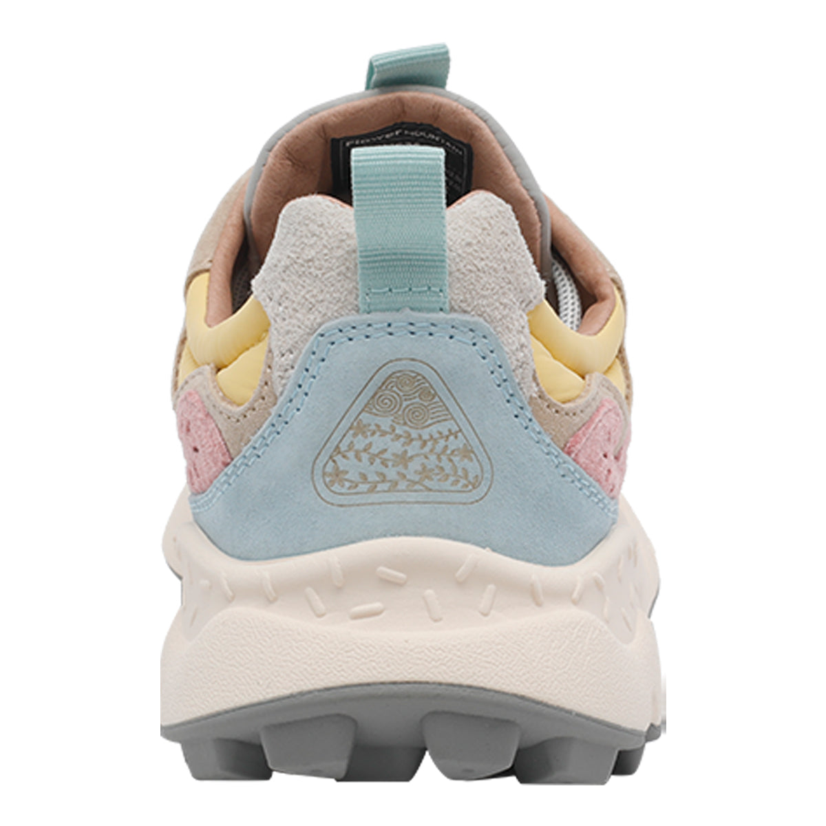 Flower Mountain Sneakers Multicolour Fabric/rubber Sole