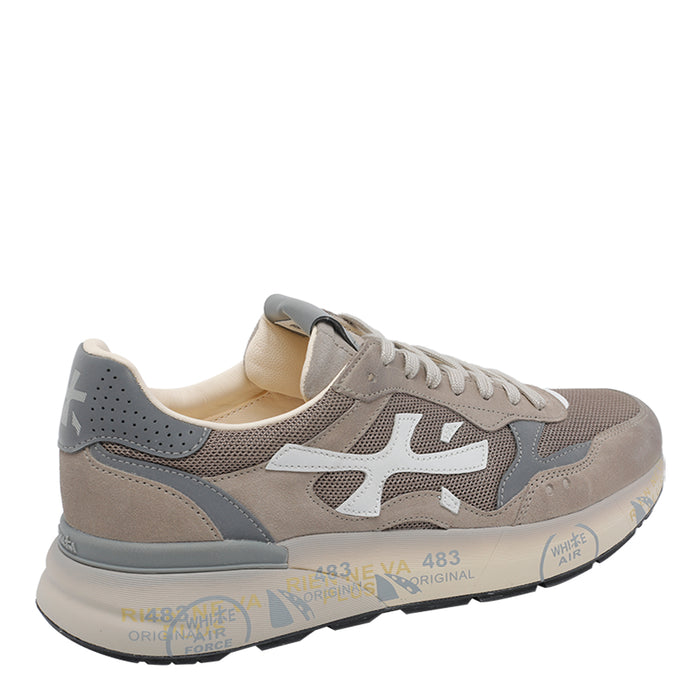 Premiata Sneakers Beige