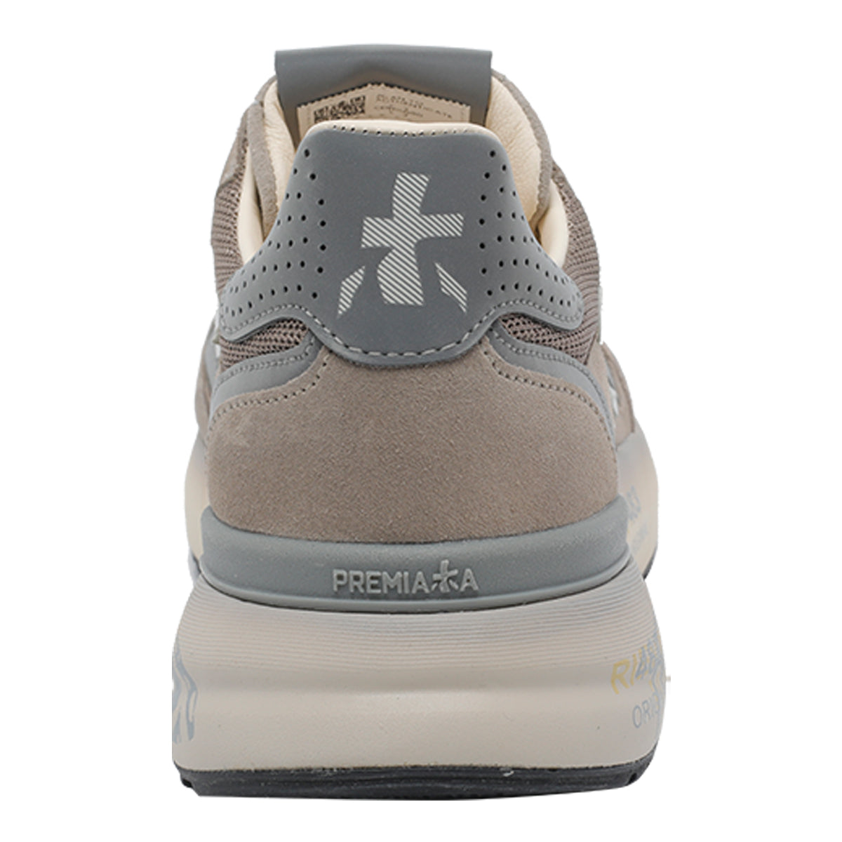 Premiata Sneakers Beige