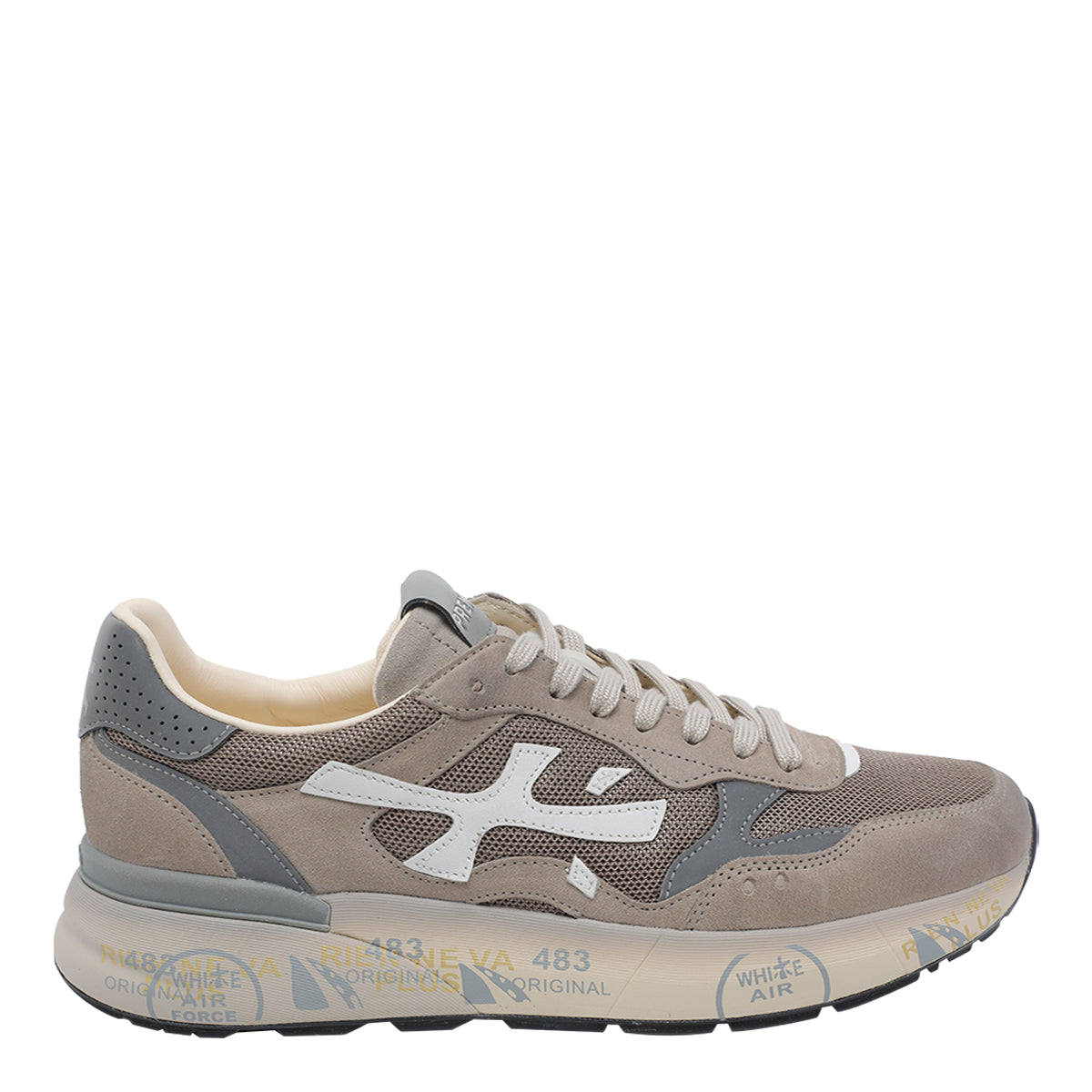 Premiata Sneakers Beige