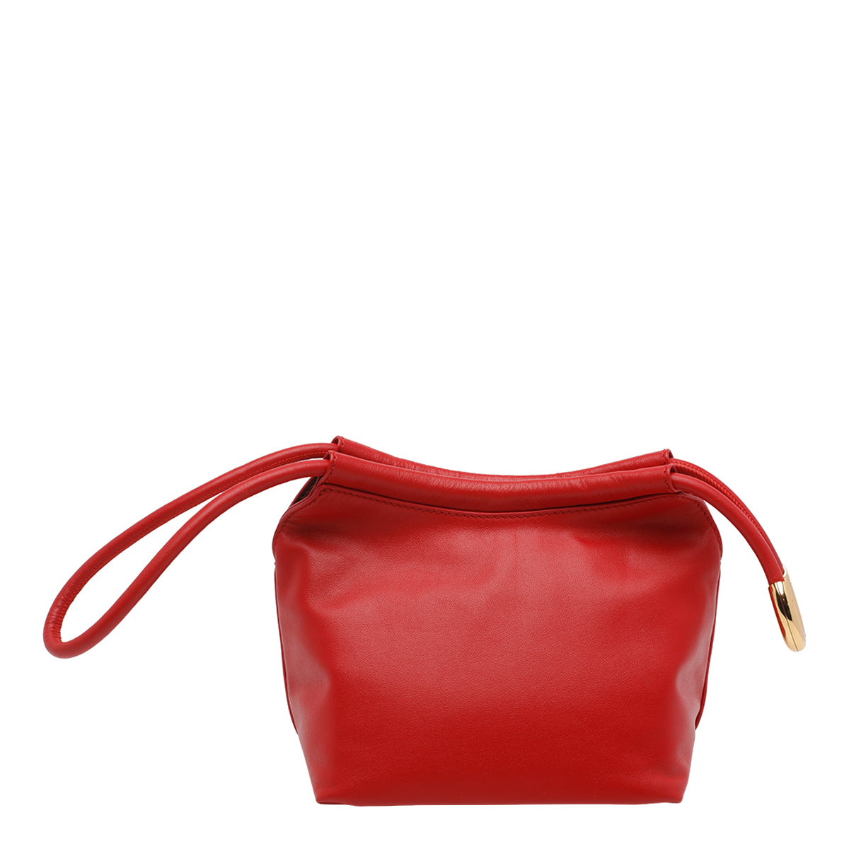 Coccinelle Bags Red Calf Leather