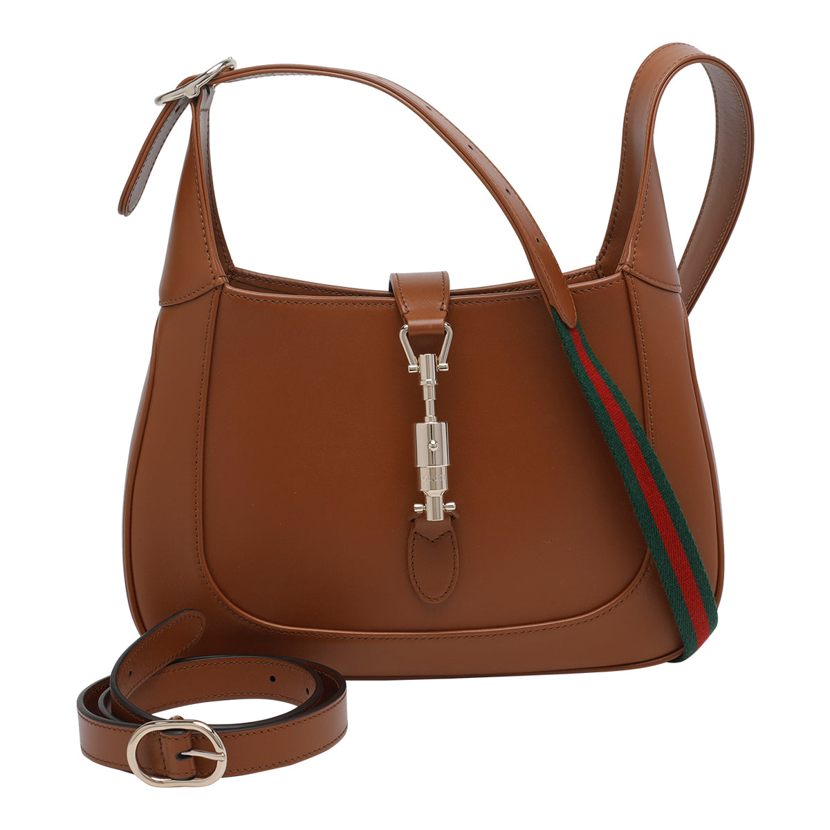 Gucci Bags Brown Calf Leather