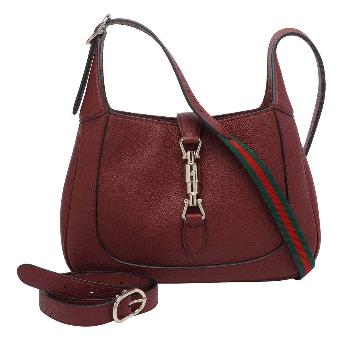 Gucci Bags Red Calf Leather