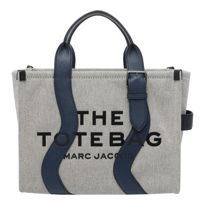 Marc Jacobs Bags Blue Cotton Polyester