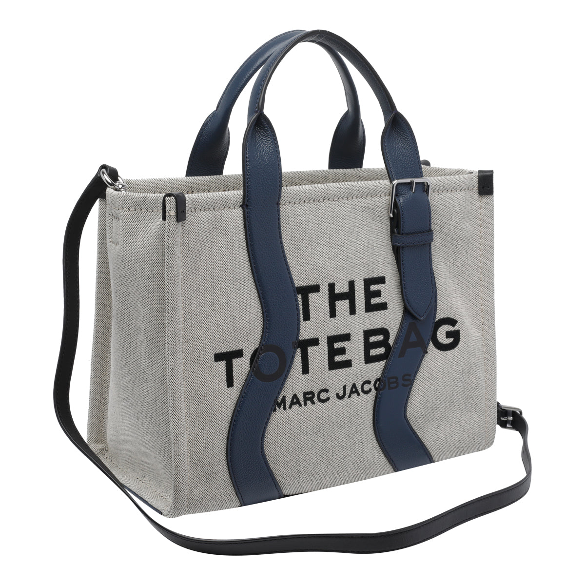 Marc Jacobs Bags Blue Cotton Polyester