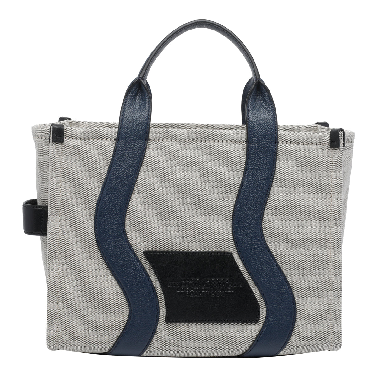 Marc Jacobs Bags Blue Cotton Polyester