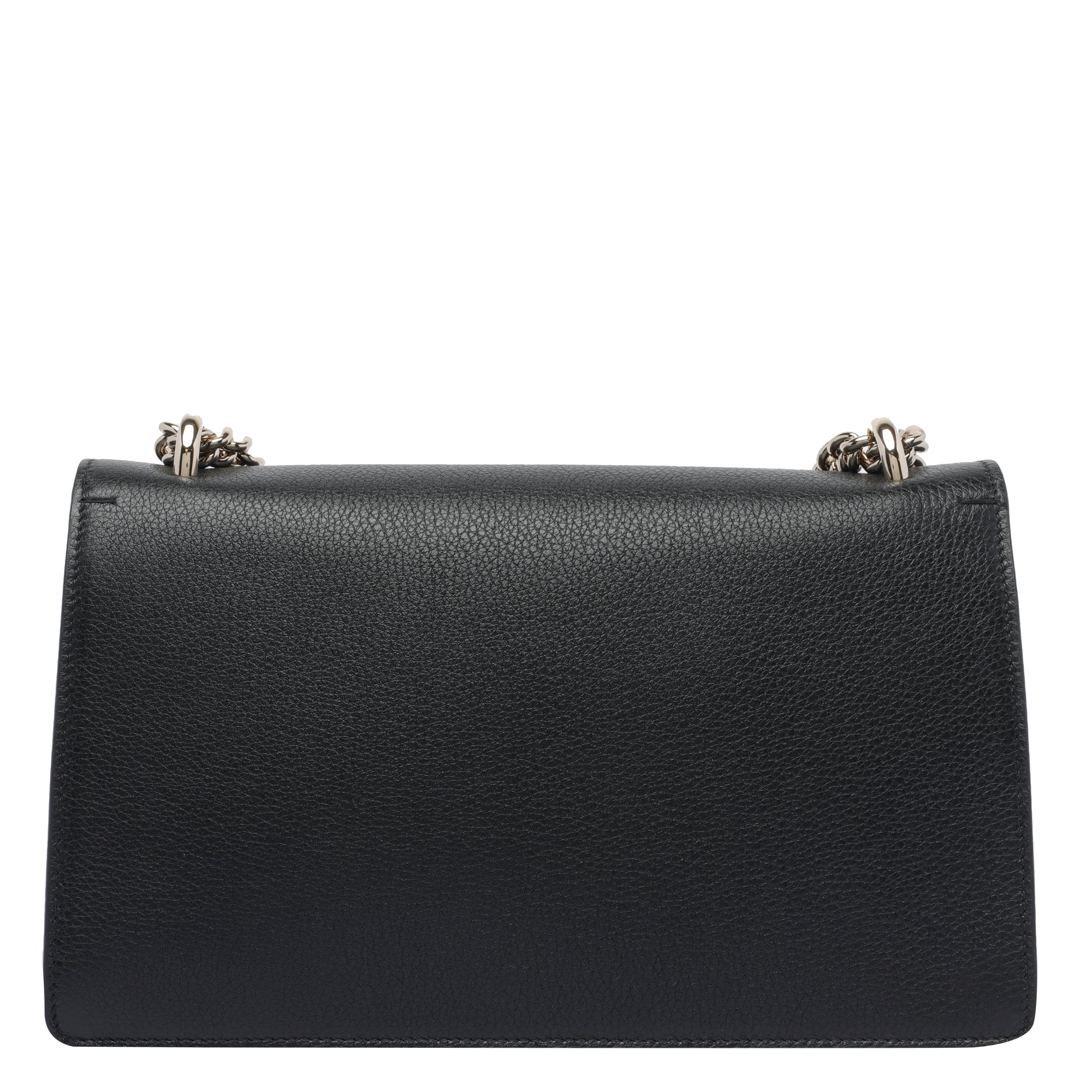 Gucci Bags Black Calf Leather