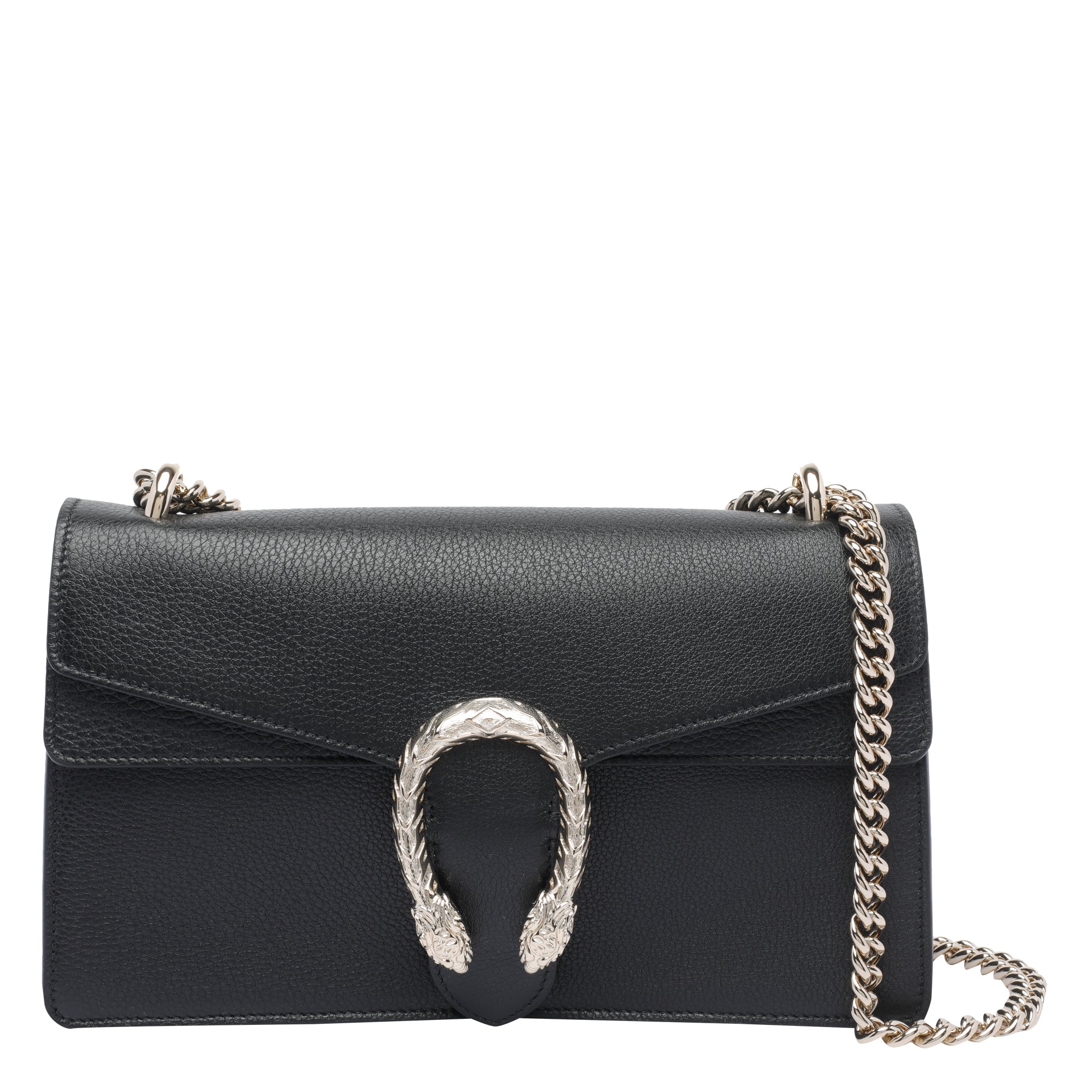 Gucci Bags Black Calf Leather