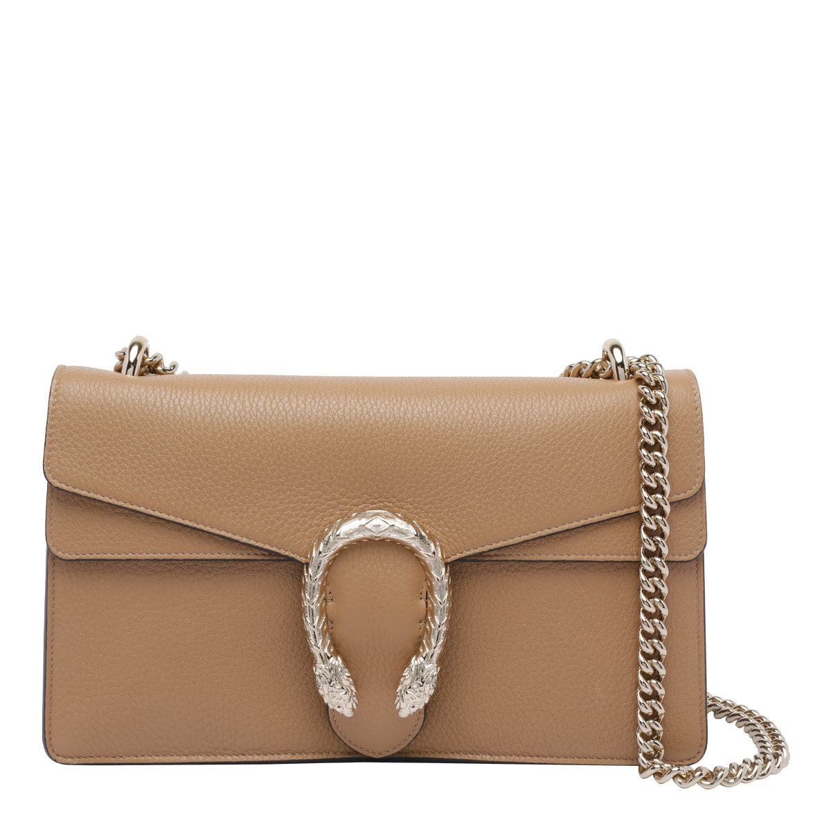 Gucci Bags Beige Calf Leather