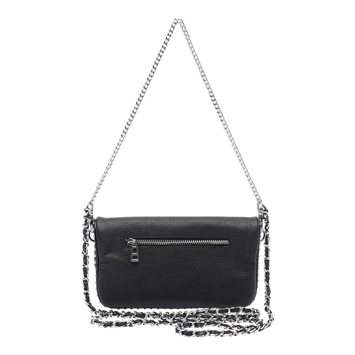Zadig & Voltaire Bags Black Calf Leather