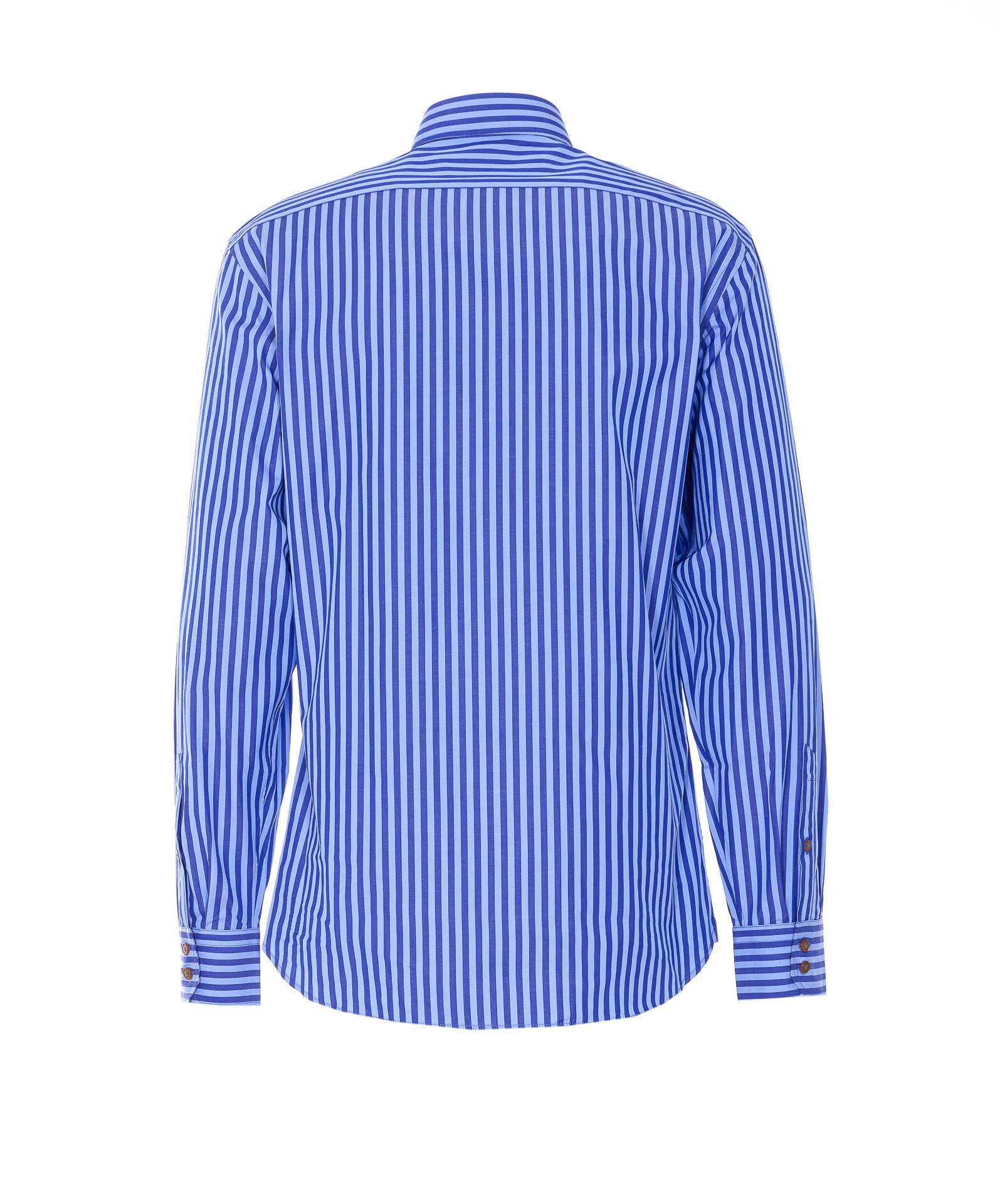 Vivienne Westwood Shirts Blue Cotton