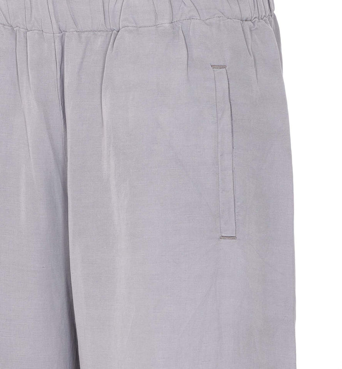 True Avenue Trousers Grey Viscose