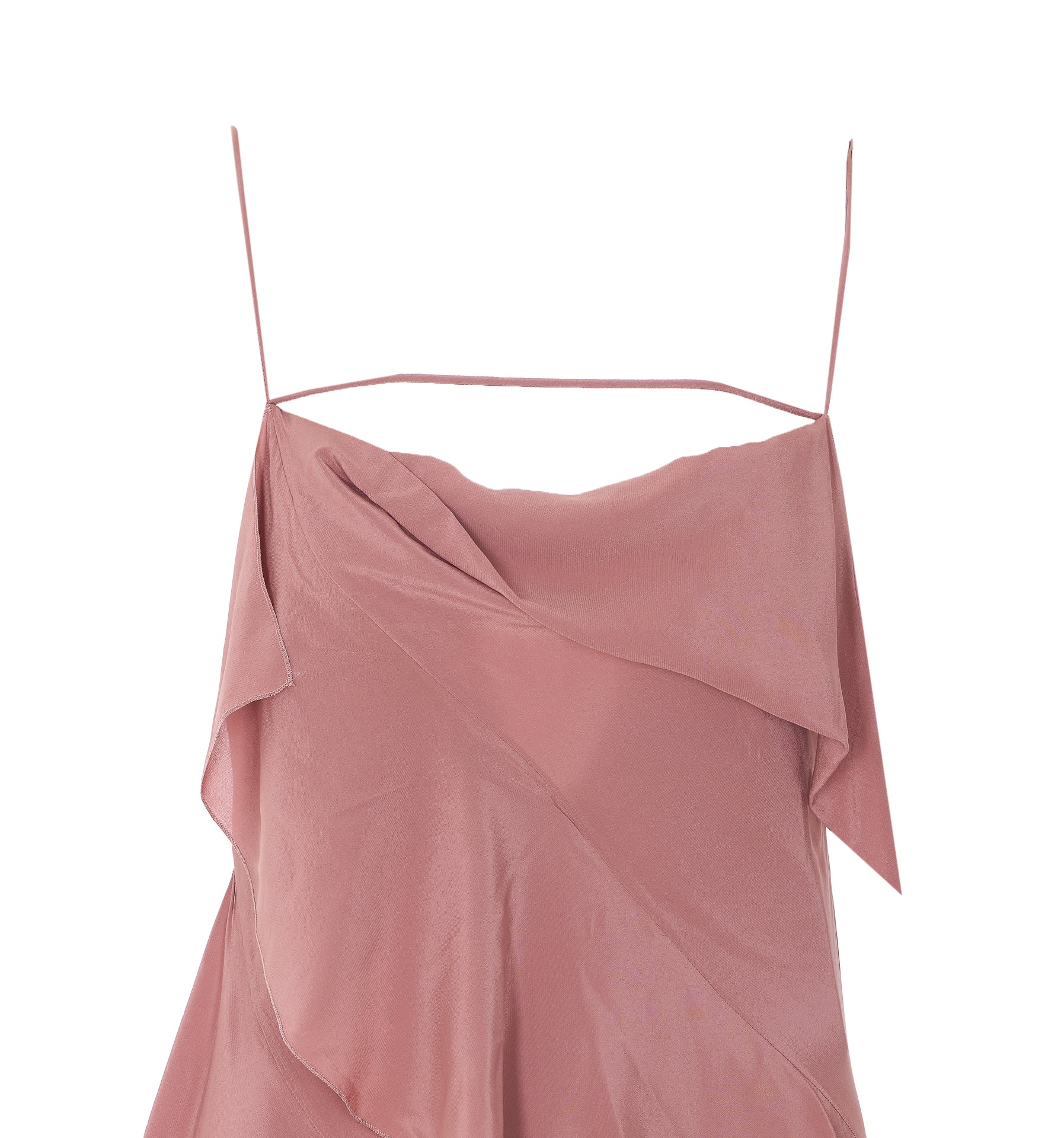 Patrizia Pepe Dresses Pink Polyester