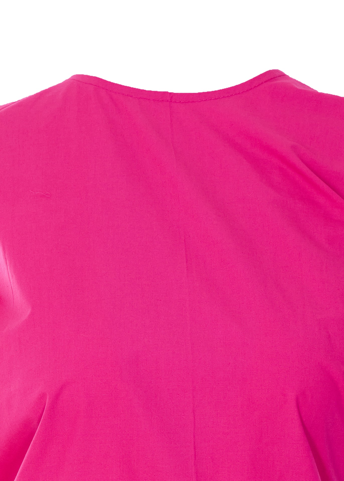 Essentiel Antwerp Top Fuchsia Cotton