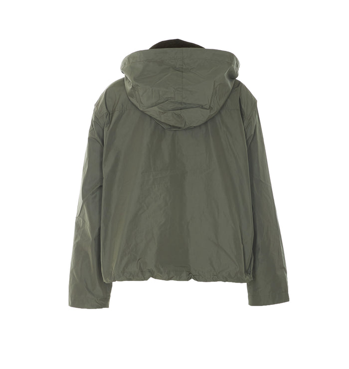 Barbour Jackets Green Polyester