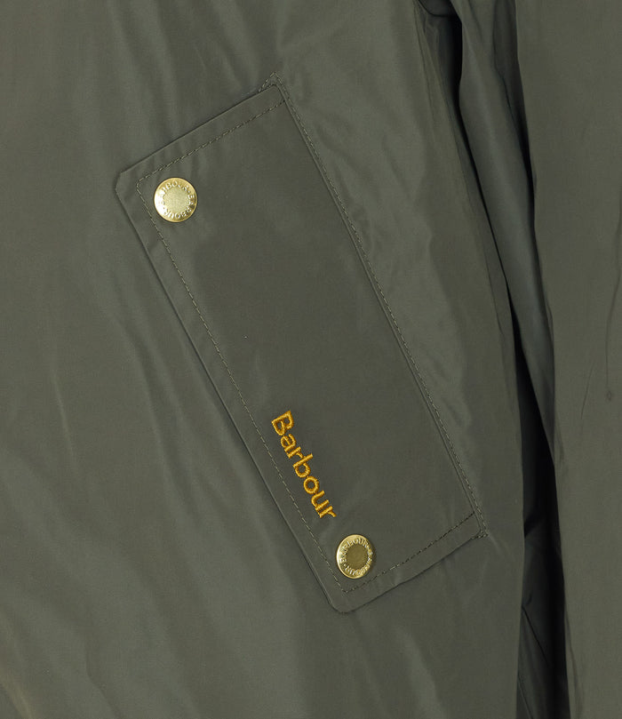 Barbour Jackets Green Polyester