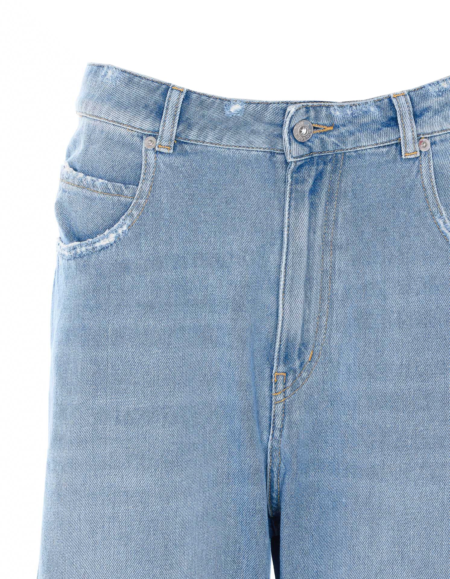 True Avenue Jeans Blue Cotton