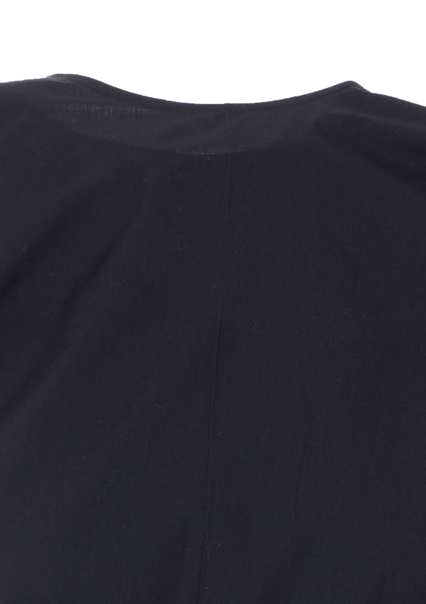 Essentiel Antwerp Top Black Cotton