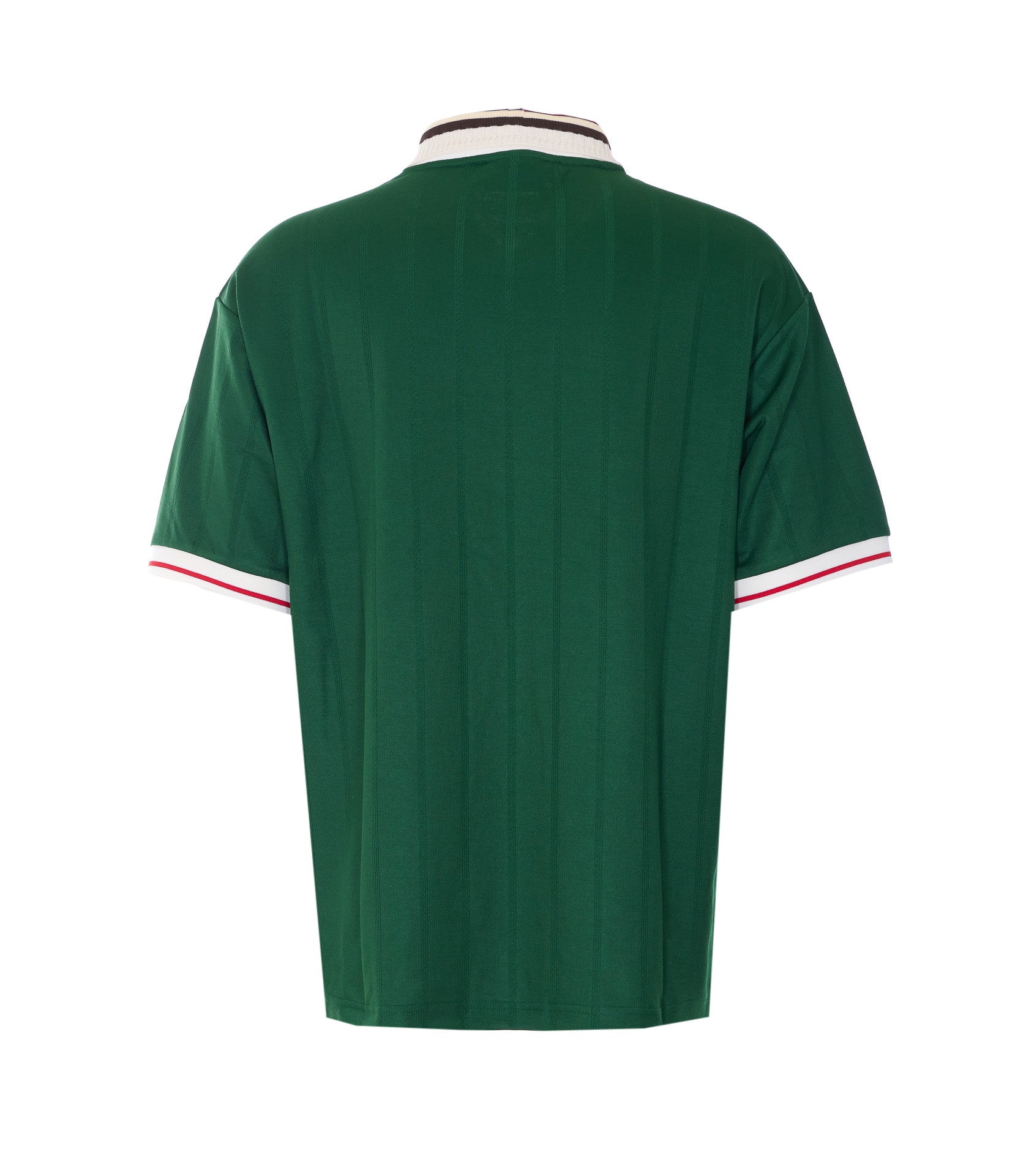 Drole De Monsieur T-Shirts And Polos Green Polyester