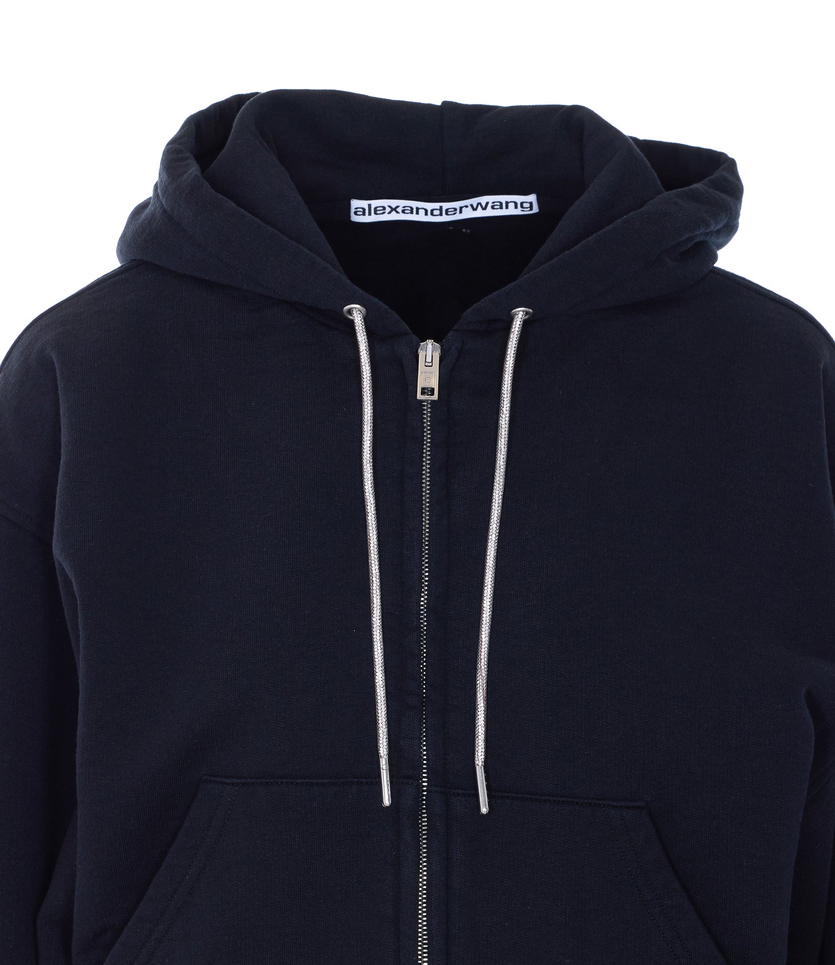 Alexander Wang Sweaters Black Cotton