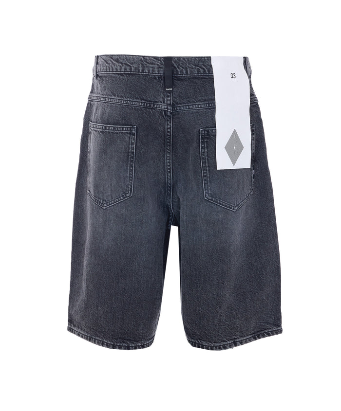 Amish Jeans Black Cotton