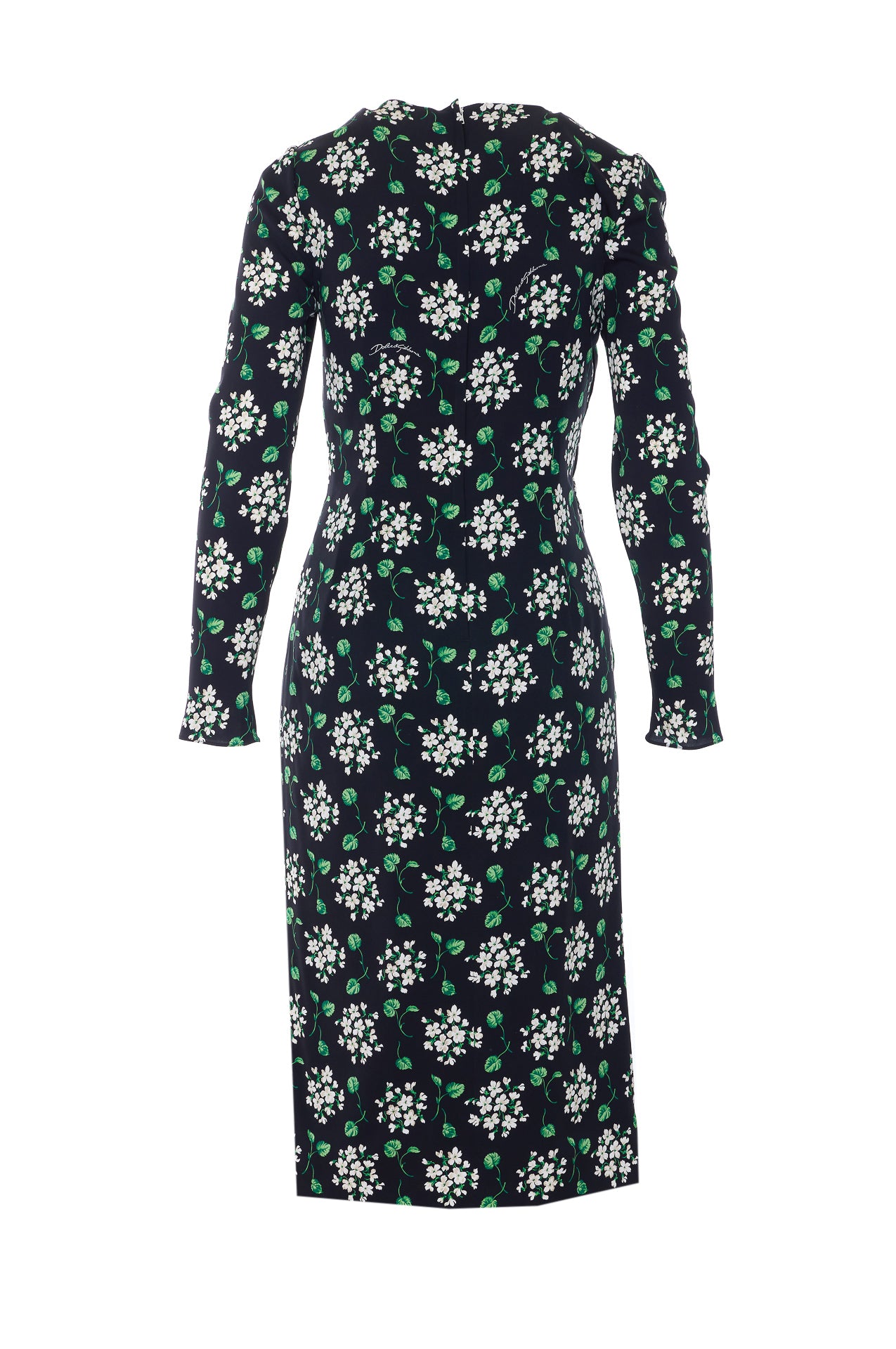 Dolce & Gabbana Dresses Multicolour Silk