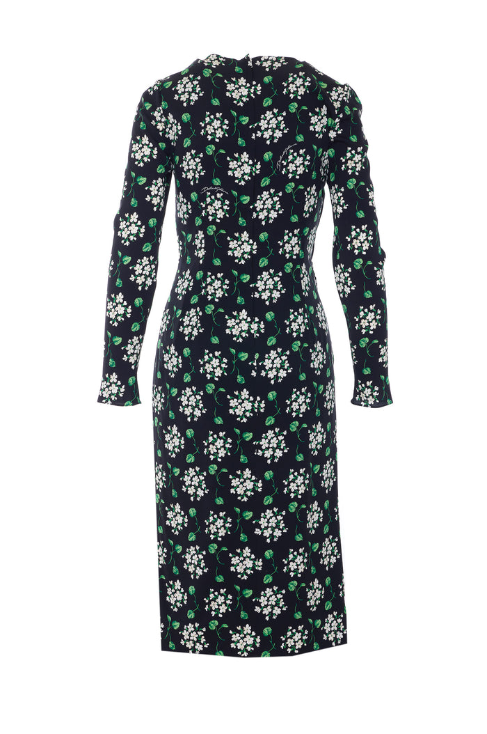 Dolce & Gabbana Dresses Multicolour Silk