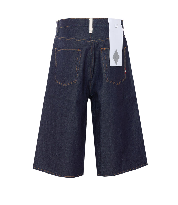 Amish Jeans Blue Cotton