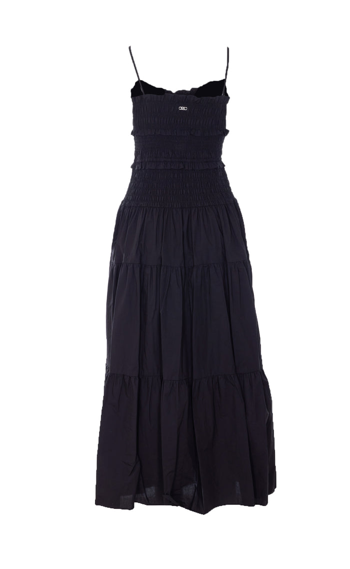 Michael Kors Dresses Black Cotton