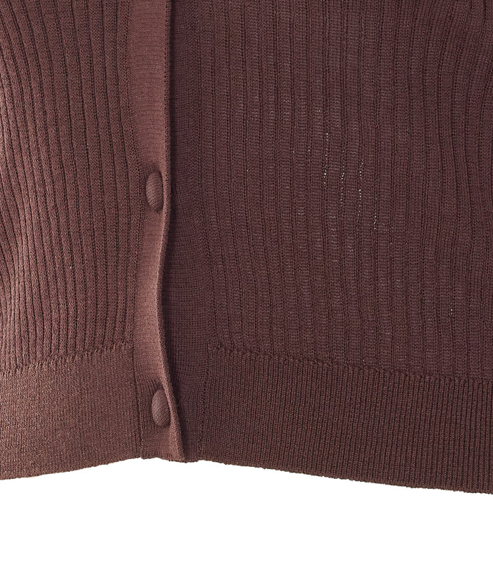 Twin-Set Sweaters Brown Cotton