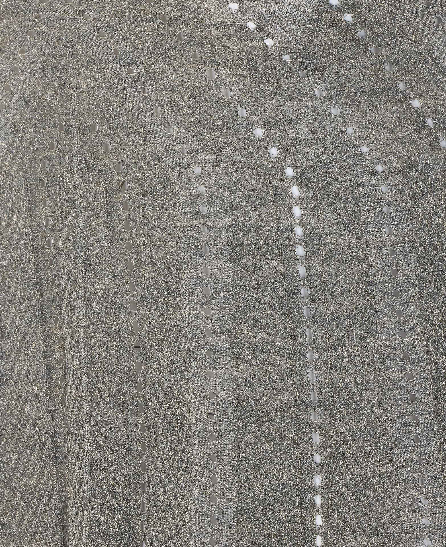Twin-Set Top Green Linen