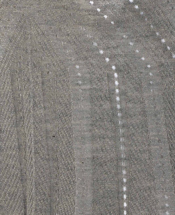 Twin-Set Top Green Linen