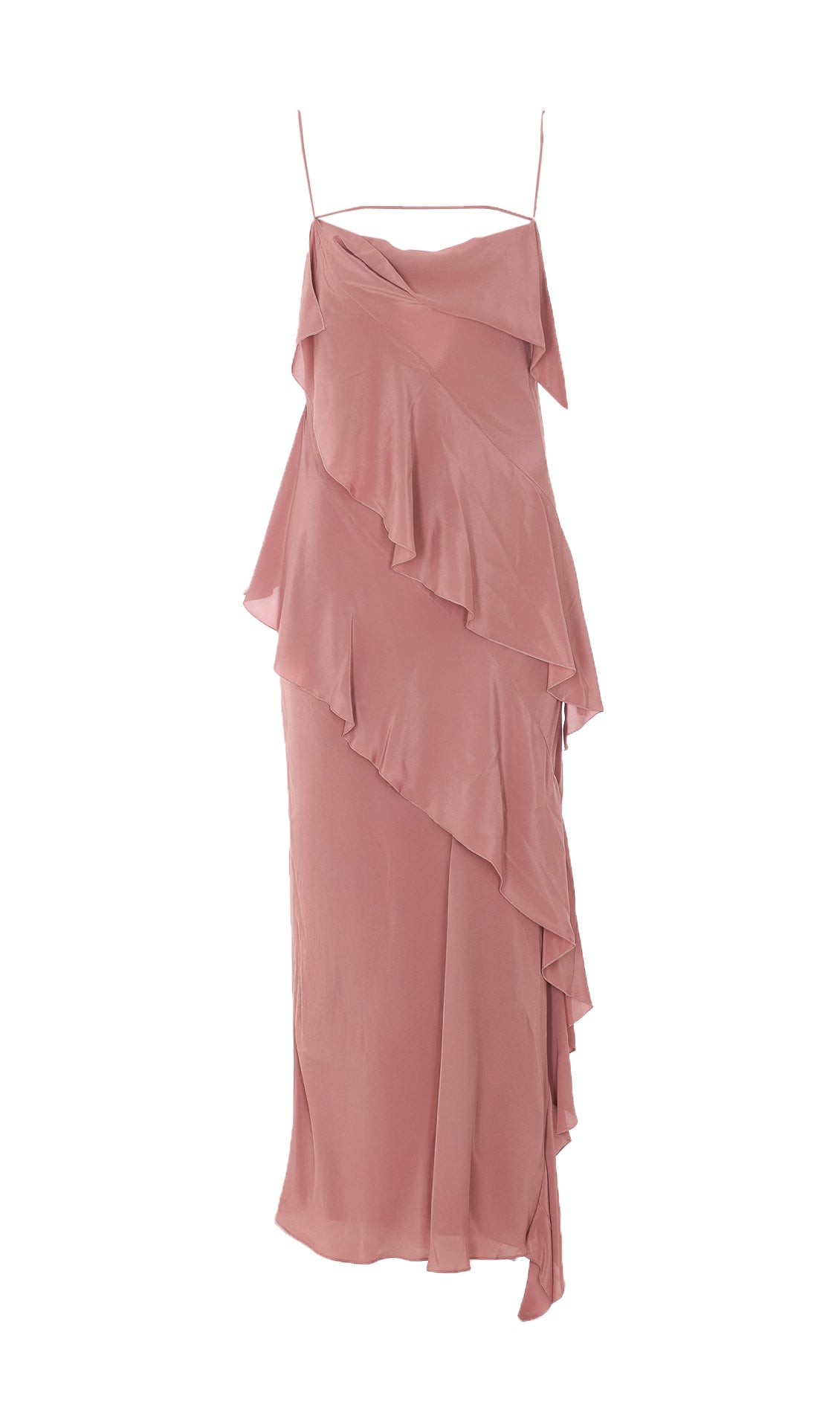 Patrizia Pepe Dresses Pink Polyester