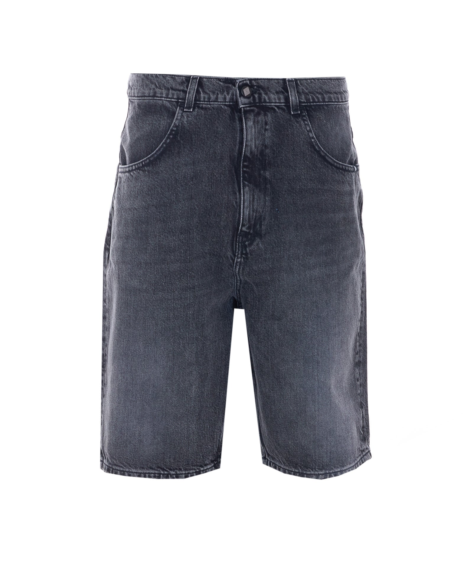 Amish Jeans Black Cotton